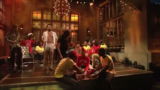 Zöe Kravitz, Childish Gambino - Saturday (SNL Live/2018)