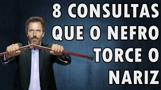 Consultas DESNECESSÁRIAS no NEFRO ? Saiba antes de AGENDAR...