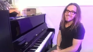 Tim Minchin - Groundhog Day the Musical live Facebook Q&A