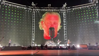 Metallica - Disposable Heroes [Live] - 5.1.2019 - Estádio do Restelo - Portugal, Lisbon