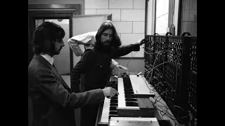 The Beatles - Here Comes the Sun (Isolated MOOG Synthesizer) (9K Subscriber Special)