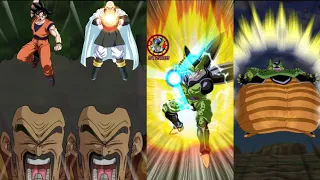 All Characters With Alternate Super Attacks You Never See In Dokkan Battle