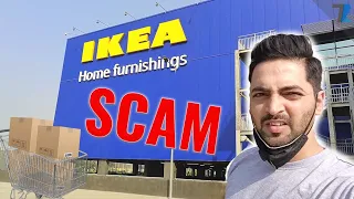 HUGE SCAM BY IKEA Mumbai - MUST WATCH