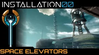 Space Elevators - Lore and Theory