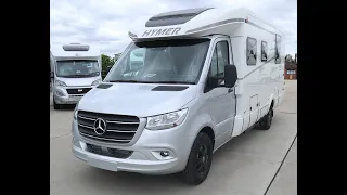 New Luxury Hymer BMC T 690  | Cranham Leisuresales Ltd