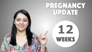 Week 12 Pregnancy Update | प्रेगनेंसी का बरवां हफ्ता कैसा होता है? (with Eng Subs)