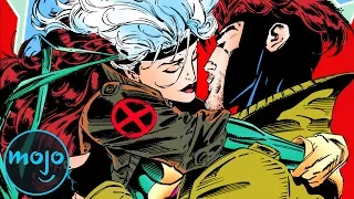 Top 10 Best Marvel Comic Couples