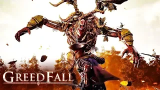 GreedFall | GreedFall обзор | GreedFall геймплей | GreedFall гайд | GreedFall прохождение