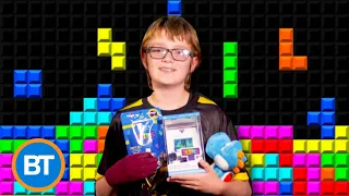 Meet the 13-year-old who might just be the first-ever to beat Tetris