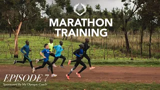 Recovery Run - Marathon Training - Iten, Kenya S01E07