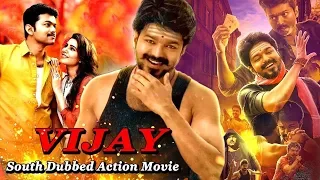 Mershal Movie Vijay Best Action Scene