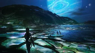 10 Hours of Avatar: The Way of Water cinematic ambient music