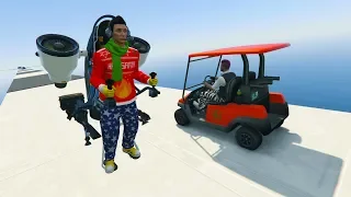 CARA A CARA *EL MAS ÉPICO DEL MUNDO* - GTA V ONLINE - GTA 5 ONLINE