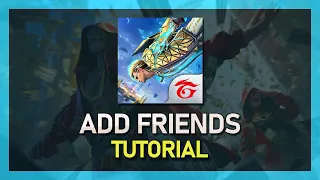 How To Add Friends in Free Fire