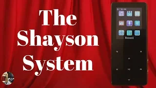 Shayson K1 MP3 Player w/ FM Radio | Full Review