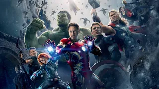 Avengers | The Score - [Unstoppable]