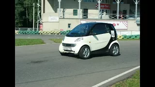 smart 200 hp. Эксперименты