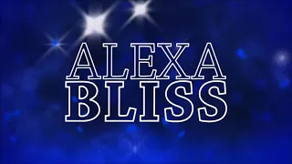 WWE: "Spiteful" Alexa Bliss Theme + AE (Arena Effects)