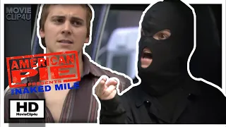 American Pie Presents: The Naked Mile (2OO6) | The Midgets Attack To Dwight Stifler | MᴏᴠɪᴇCʟɪᴘ4ᴜ