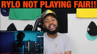 Rylo Rodriguez - Benz Truck (Official Video) | Reaction