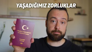 Türk Pasaportu ile Meksika'ya Girişte Yaşadığımız Sorunlar