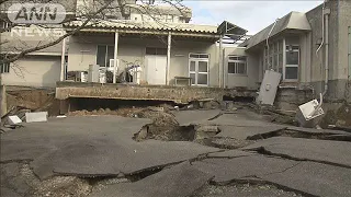 能登半島地震で被災の病院 CFで支援求め再開目指す(2024年2月15日)