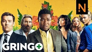 ‘Gringo’ Official Trailer HD