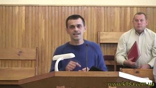 "Будьте як діти" - проповідь брата Ярослава