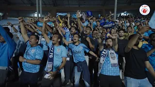 Hero ISL Fandom ft. Mumbai City FC | Hero ISL Fandom