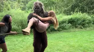 Bigfoot Attacks Sweet Prudence