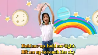 PROUD OF YOU / MOVING UP SONG KINDERGARTEN
