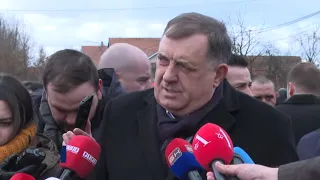 Dodik ne odustaje: Vratit ćemo nadležnosti! RS jedna od dvije srpske države!