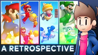 Which New Super Mario Is The Best?