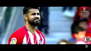 ALVARO MORATA VS DIEGO COSTA