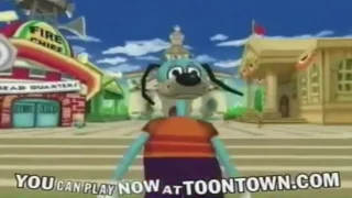 Toontown: 2005 Advertisement