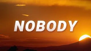 Mitski - Nobody (Lyrics) | Nobody nobody nobody