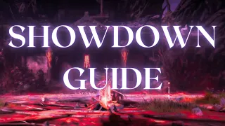 Showdown: Basics Explained, Meta Builds and Strategy【永劫无间 NARAKA】