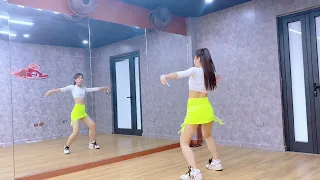 Bản Hướng dẫn nhảy bài Bật Tình Yêu Lên | Passion Dance | Hảo Hảo Zumba | Choreo Hảo Hảo