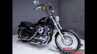 2016 HARLEY DAVIDSON XL1200V SPORTSTER SEVENTYTWO 1200 - National Powersports Distributors