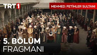 Mehmed: Fetihler Sultanı 5. Bölüm Fragmanı | ‘’Ben Mehmed'e ne diyeceğim?‘’ @mehmedfetihlersultani