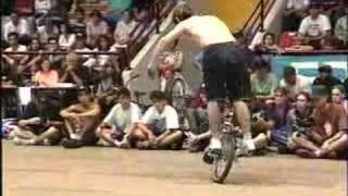 Phil Dolan-BMX Freestyle World Ch.1993