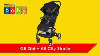 GB Qbit+ All City Stroller Review 2023