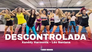 Descontrolada - Xanddy Harmonia e Léo  Santana | Coreografia: Karine Miranda