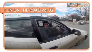 FUN ON THE ROAD vol 32  TOP FAIL VINES WEEK COMPILATION