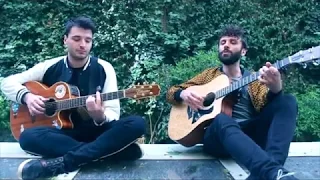 DIVA FAUNE - OUTSIDE SESSION #2 - NEVER LET YOU GO (Acoustic Version)