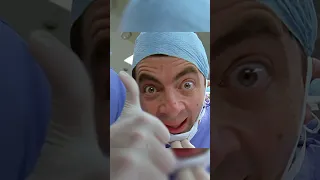 Do you want Mr.Bean as your Doctor? 😂