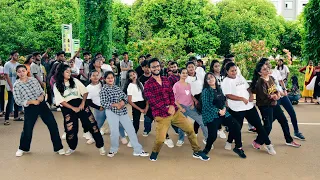 Alta Makhi Dance || Flashmob || Centurion University Bhubaneswar