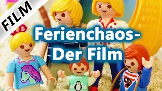 Playmobil Film Deutsch | Ferienchaos - Der Film | Kinderserie Familie Vogel | Compilation