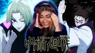 ONII-CHAN!! ❤️😂 Jujutsu Kaisen Season 2 Episode 22 REACTION/REVIEW!