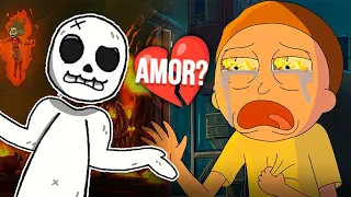 O EPISÓDIO DE RICK AND MORTY QUE ME FEZ ENTENDER O AMOR